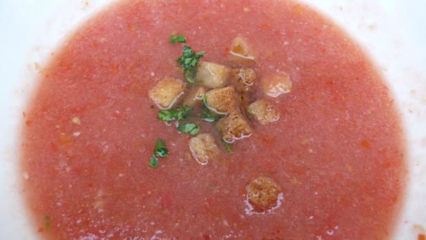 Vergessen Sie Gazpacho: Diese Suppe schmeckt besser