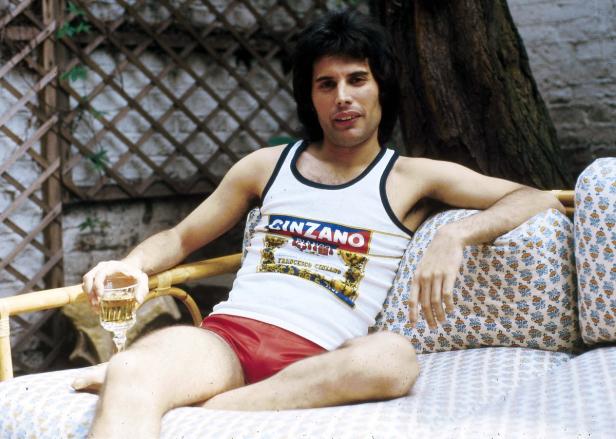 Der Champion: Freddie Mercury