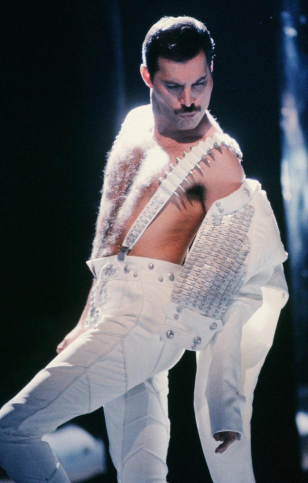 Der Champion: Freddie Mercury