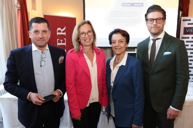 Vienna Brands Talk: Ein Abend über die Zukunft des Handels