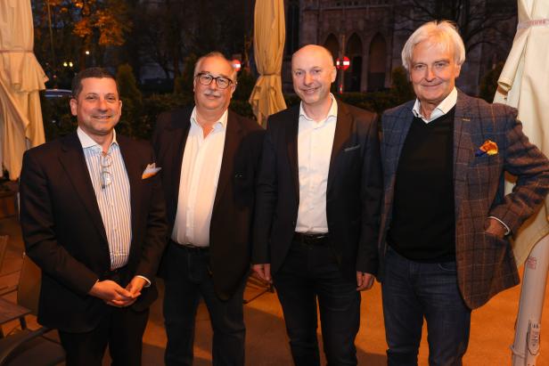 Vienna Brands Talk: Ein Abend über die Zukunft des Handels