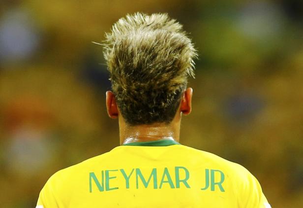 Noch mehr Rampenlicht für Neymar