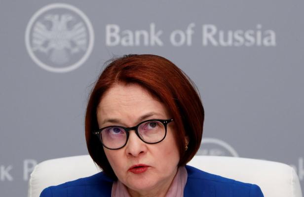 Elvira Nabiullina: Russlands Trumpf im Wirtschaftskrieg