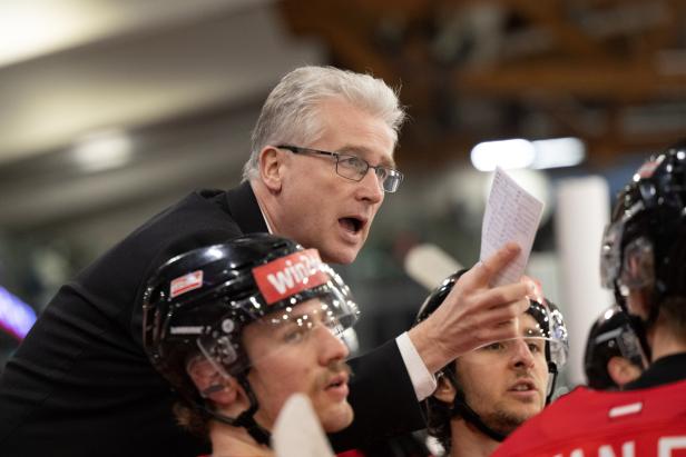 EISHOCKEY: LÄNDERSPIEL / ÖSTERREICH - TSCHECHIEN