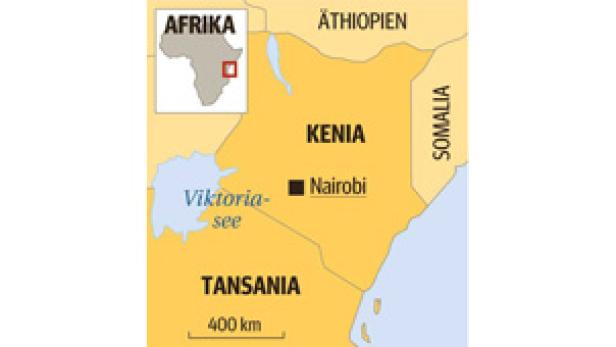 Kenia: 120 Tote nach Pipeline-Explosion
