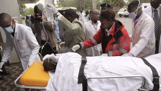 Kenia: 120 Tote nach Pipeline-Explosion