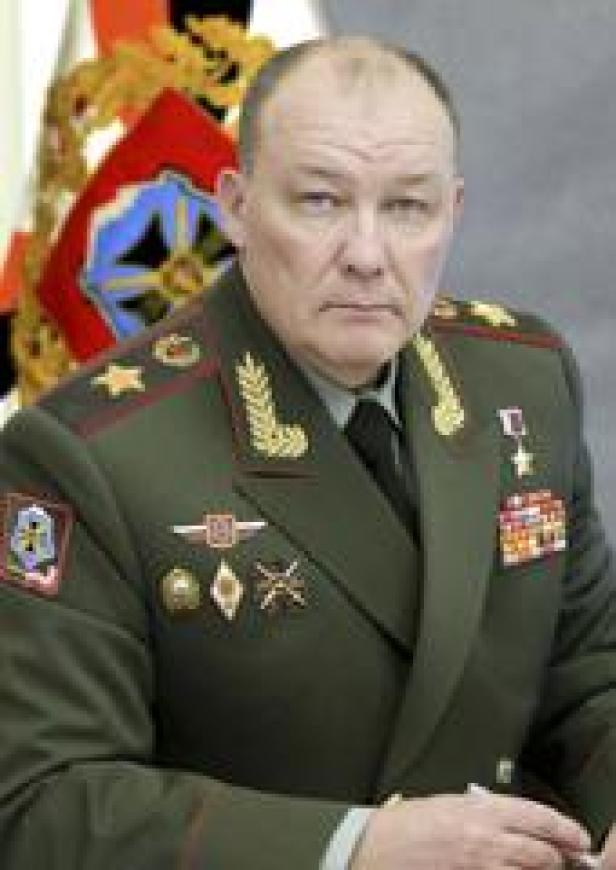 Russlands neuer Ukraine-Kommandant: Experte für Bomben auf Wohnviertel