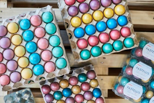Zu hohe Kosten: Keine Eier mehr nach Ostern?