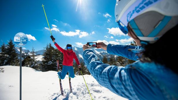 Winterneuheiten dieser Skisaison