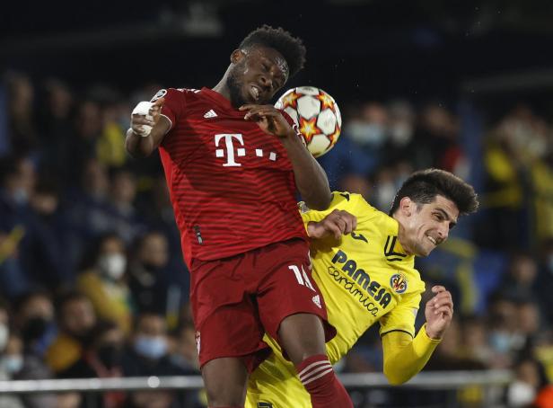 CL-Duell gegen Villarreal: Der FC Bayern kämpft gegen einen Fluch