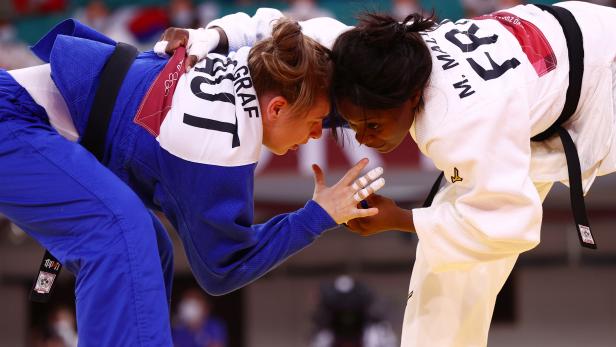 Judo - Women's 78kg - Last 16