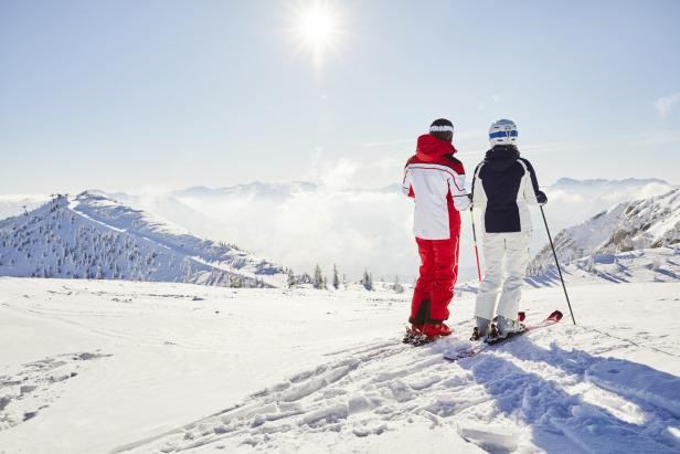 wintersport am Hochkar