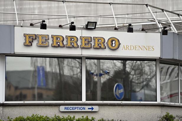 Salmonellen bei Ferrero: Sechs mögliche Fälle in Österreich