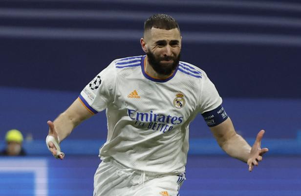 Champions League - Quarter Final - Second Leg - Real Madrid v Chelsea Champions League - Quarter Final - Second Leg - Real Madrid v Chelsea