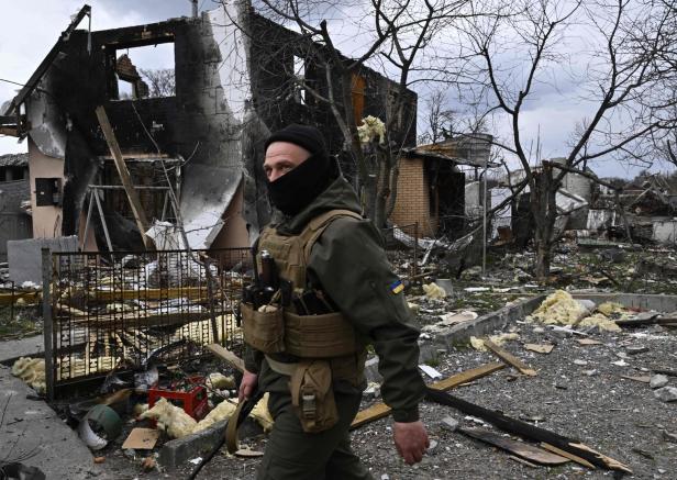 OSZE-Bericht: "Anzeichen" für russische Völkerrechtsbrüche