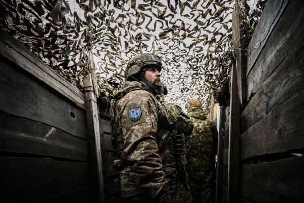 Ruhe vor dem Sturm: Angst vor dem Blutvergießen im Donbass wächst