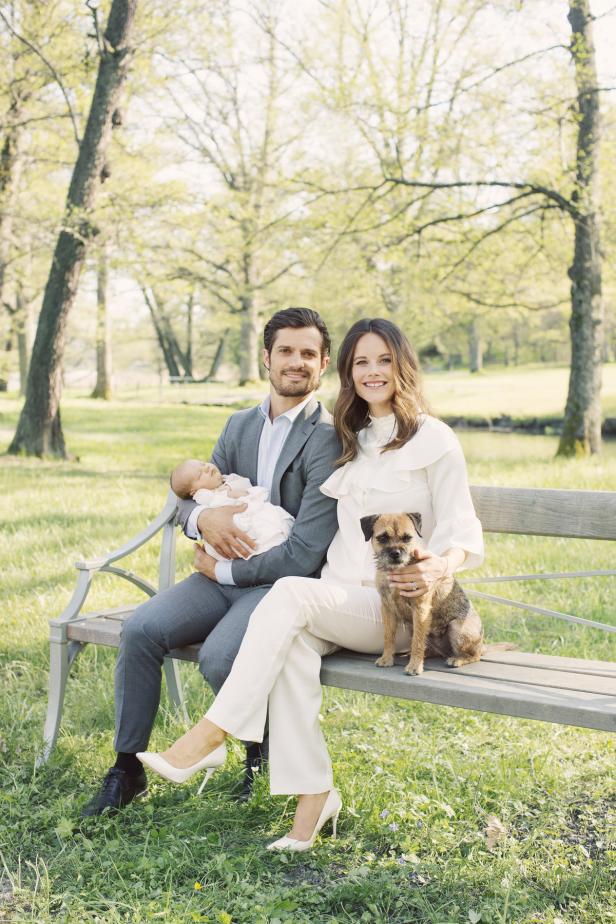 Prins Carl Philip, Prinsessan Sofia och Prins Alex…