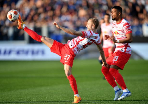 Europa League: Leipzig steht nach dem 2:0 in Bergamo im Semifinale