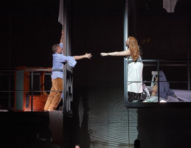 Buh-Orkan auch bei der Premiere: "Tristan und Isolde" in der Staatsoper versenkt