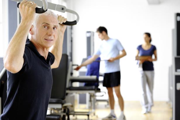 Gesund & stark: Muskelaufbau stärkt nachweislich die Abwehrkräfte
