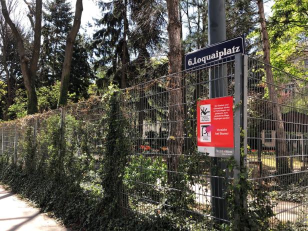 Späte Taufe für die Namenlosen: Wiener Parks werden erstmals benannt