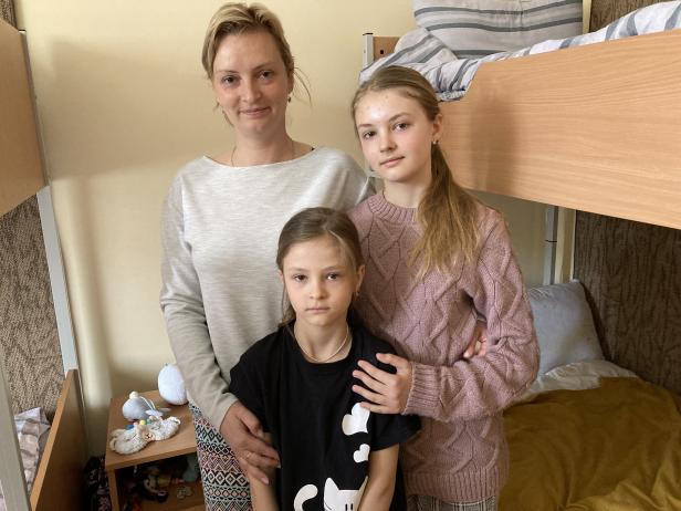 Westukraine: Urlaubsort bereitet sich auf nächste Flüchtlingswelle vor