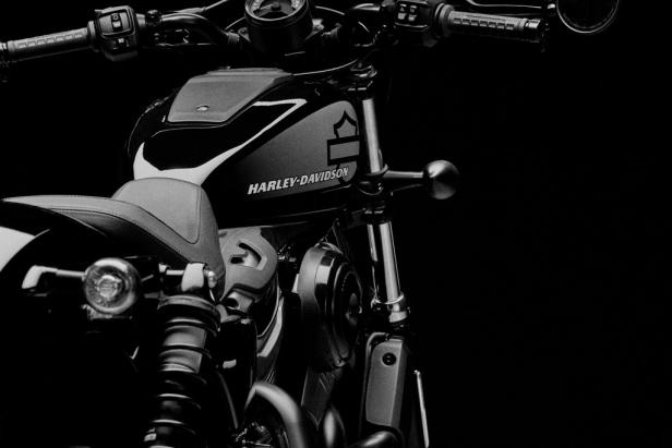 Die Nightster ist die neue Einsteiger Harley-Davidson