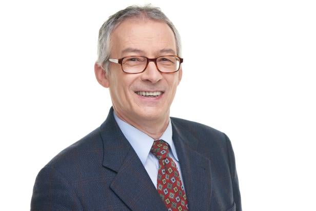 NÖ Ärztekammerpräsident Harald Schlögel