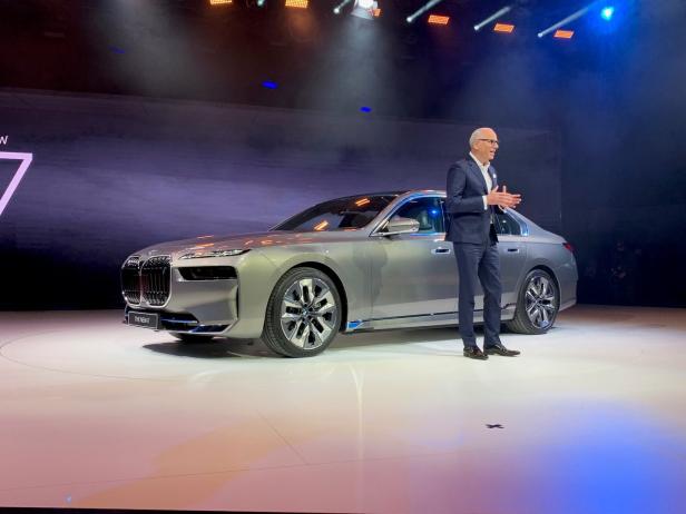 Der neue BMW 7er: Das Luxustrumm aus Bayern