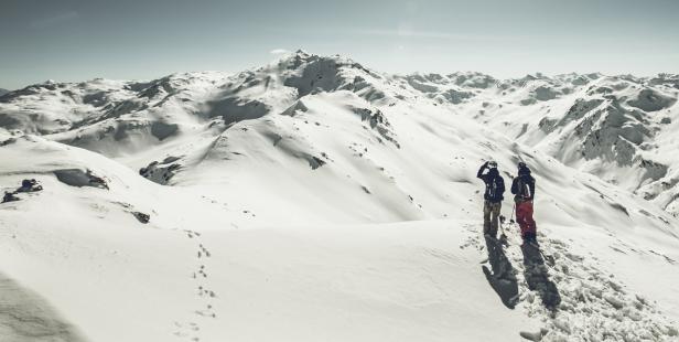 Bergwelten Winter Red Bull Media House