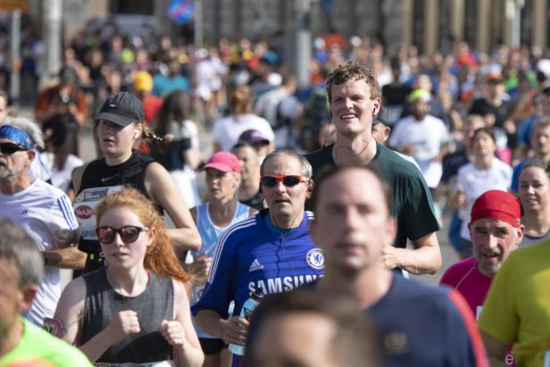 Marathon: Wie lange man nach einer Corona-Infektion mit Sport warten sollte