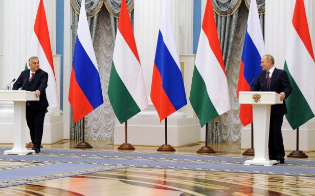 Ungarns Problem mit der Ukraine – und umgekehrt