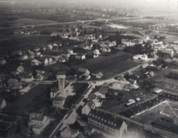 100 Jahre Spratzern: Vom Bauerndorf zum gewerblichen Stadtteil