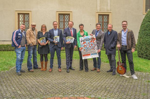 Barock bis Rock: Viel Programm für St. Pöltner Festivalsommer