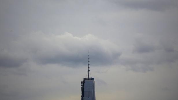 Höchstes Gebäude der USA steht nun in New York