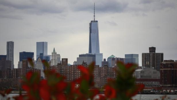 Höchstes Gebäude der USA steht nun in New York
