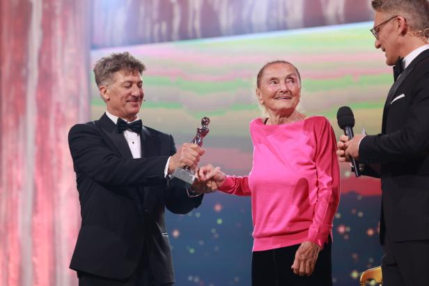 Klatsch und Tratsch von der ROMY-Gala 2022: Wer mit wem feierte