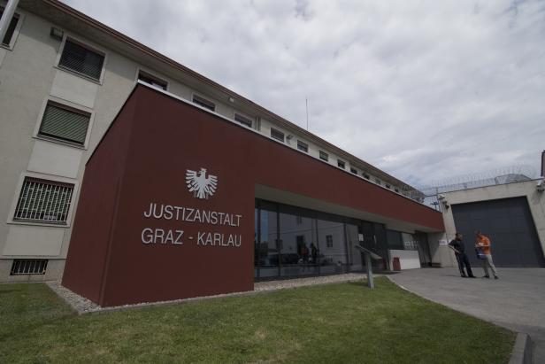 Geiseldrama in Graz-Karlau: "...dann sind die drei Frauen tot"