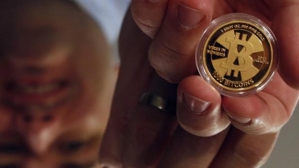 "Bankräuber" räumen Bitcoin-Börse aus