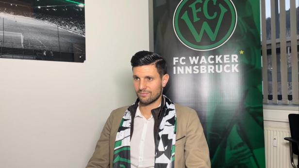 FC Wacker Innsbruck: Blauäugig ins schwarz-grüne Verderben