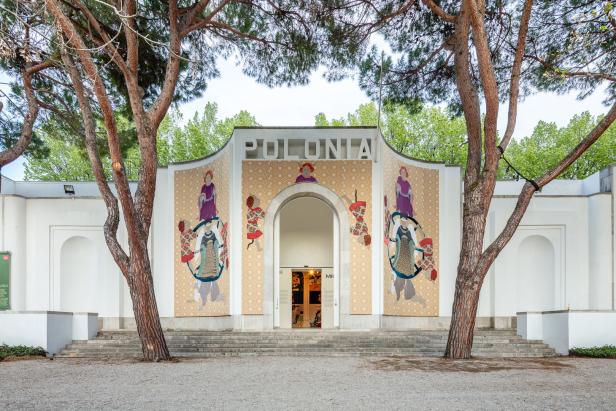 Monumentale Aufarbeitung: Die Pavillons der Biennale Venedig