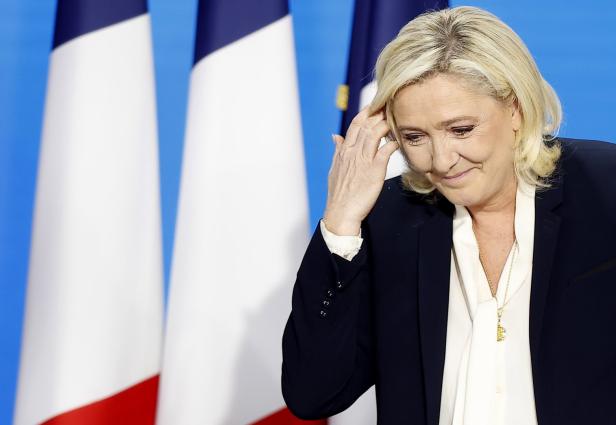 Nach der Wahl ist vor der Wahl: Im Juni geht es in Frankreich weiter