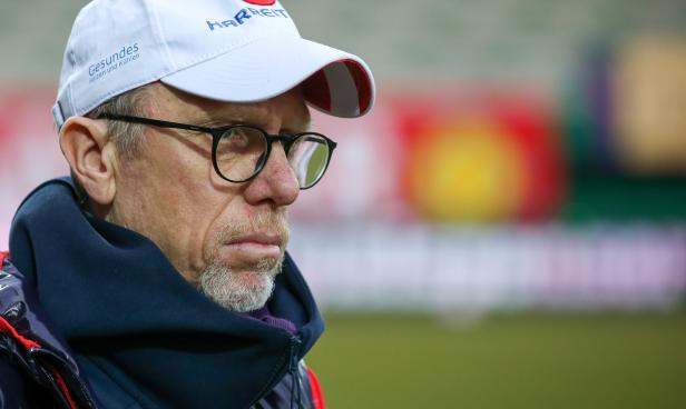 ++ ARCHIVBILD ++ PETER STÖGER