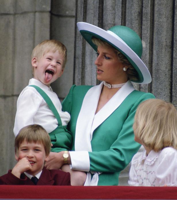 Peinliche Enthüllungen: Prinz William bedrohte Kindermädchen