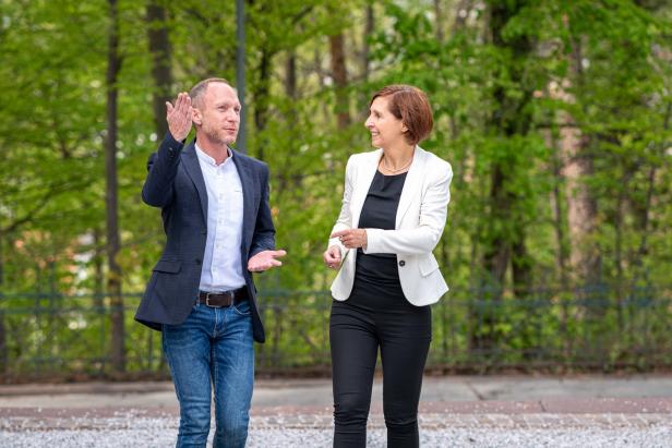 Internes Rennen bei den Tiroler Grünen: Zwei Duos wollen an die Spitze