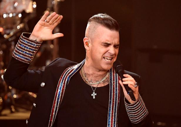Robbie Williams' Wiener Hotel sperrt zu