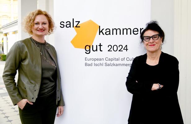 Kulturhauptstadt 2024: Erste Projekte fürs Salzkammergut stehen fest