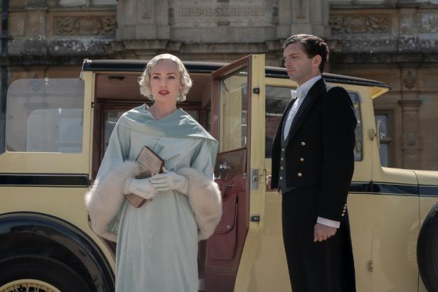 Kritik zu "Downton Abbey 2: Eine neue Ära": Britischer Adel zwischen Film und Riviera