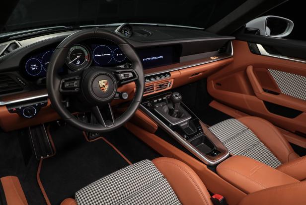 Porsche 911: Der mit dem Entenbürzel ist wieder da