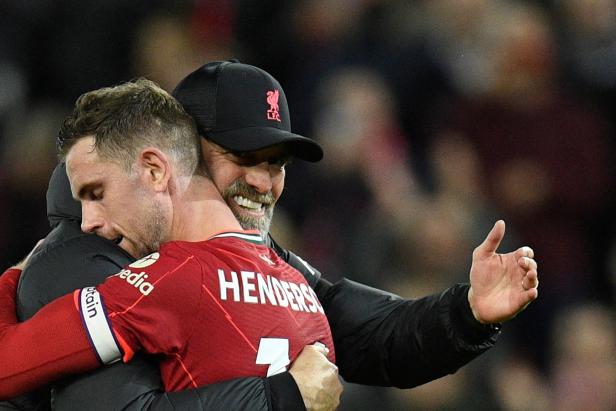 "Jurgen is a Red": Liverpool-Coach Klopp verlängert bis 2026